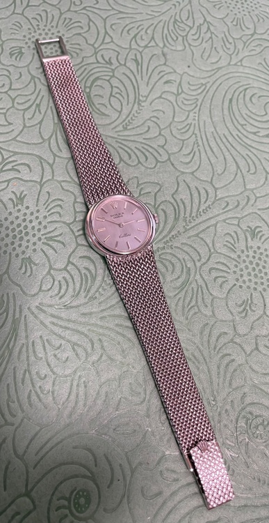 Cellini チェリーニ（高級時計）の商品画像 - 査定依頼日：2026年3月11日 - 最高査定価格：1,500,000円