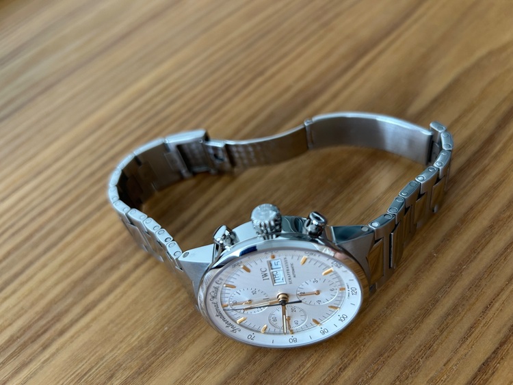 GSTクロノ（高級時計）の商品画像 - 査定依頼日：2025年6月7日 - 最高査定価格：370,000円