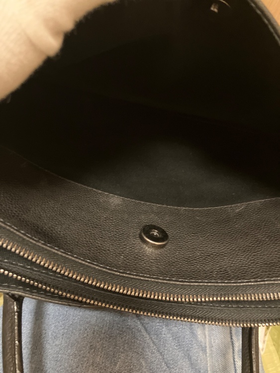 ヴィンテージライン　2wayハンドバックチェーンショルダーキャビアスキン（ブランドバッグ）の商品画像 - 査定依頼日：2026年1月14日 - 最高査定価格：350,000円