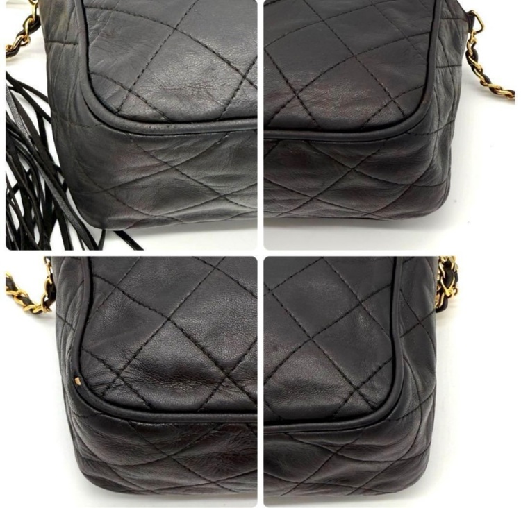 CHANEL  フリンジチェーンショルダー（ブランドバッグ）の商品画像 - 査定依頼日：2025年9月30日 - 最高査定価格：50,000円