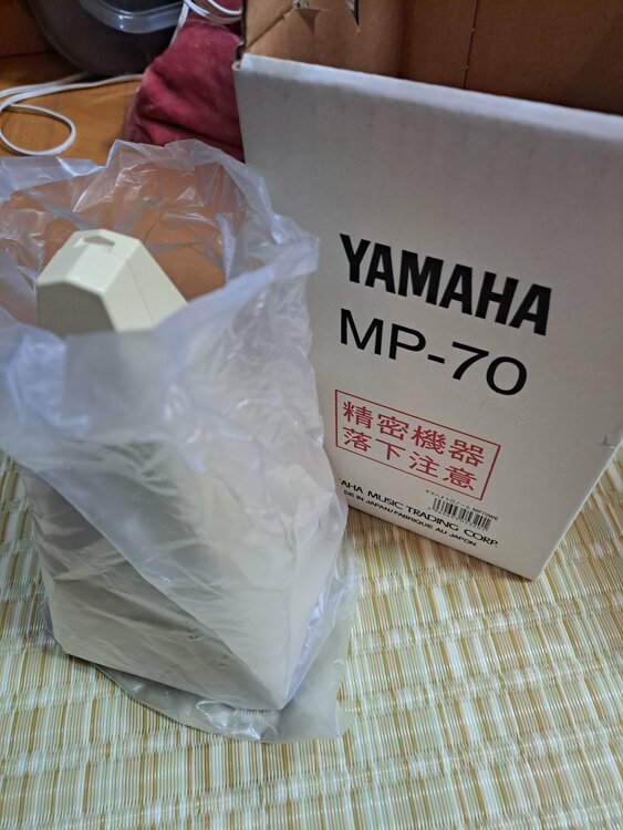 YU50MhC 5998078（ピアノ・楽器・PA機材）の商品画像 - 査定依頼日：2026年4月25日 - 最高査定価格：50,000円