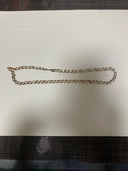 チェーン　18kプラチナコンビ（金・貴金属）の商品画像 - 査定依頼日：2026年1月5日 - 最高査定価格：400,000円