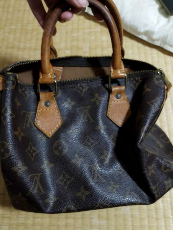 ルイヴィトン スピーディー （ブランドバッグ）の商品画像 - 査定依頼日：2024年12月30日 - 最高査定価格：25,000円