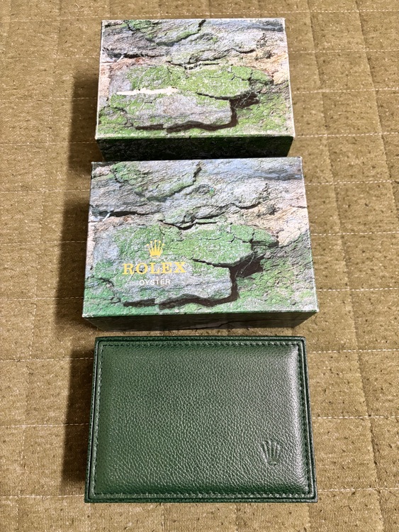 サブマリーナ（高級時計）の商品画像 - 査定依頼日：2025年6月13日 - 最高査定価格：2,000,000円