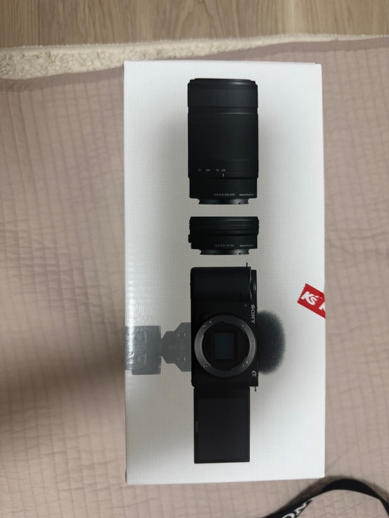 ZV-E10（カメラ）の商品画像 - 査定依頼日：2026年7月6日 - 最高査定価格：65,000円