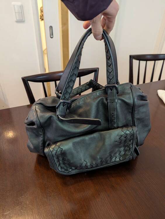 ボッテガ・ヴェネタ  （ブランドバッグ）の商品画像 - 査定依頼日：2025年4月3日 - 最高査定価格：50,000円