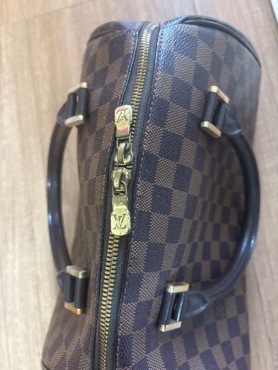 ルイヴィトン ダミエ （ブランドバッグ）の商品画像 - 査定依頼日：2025年9月14日 - 最高査定価格：30,000円