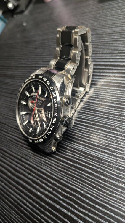 セイコー その他 SBXA015（高級時計）の商品画像 - 査定依頼日：2025年12月16日 - 最高査定価格：25,000円