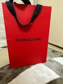 フェラガモ  （ブランドバッグ）の商品画像 - 査定依頼日：2023年6月9日 - 最高査定価格：3,000円