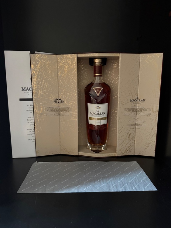 ウイスキー マッカラン （お酒）の商品画像 - 査定依頼日：2025年8月27日 - 最高査定価格：22,000円