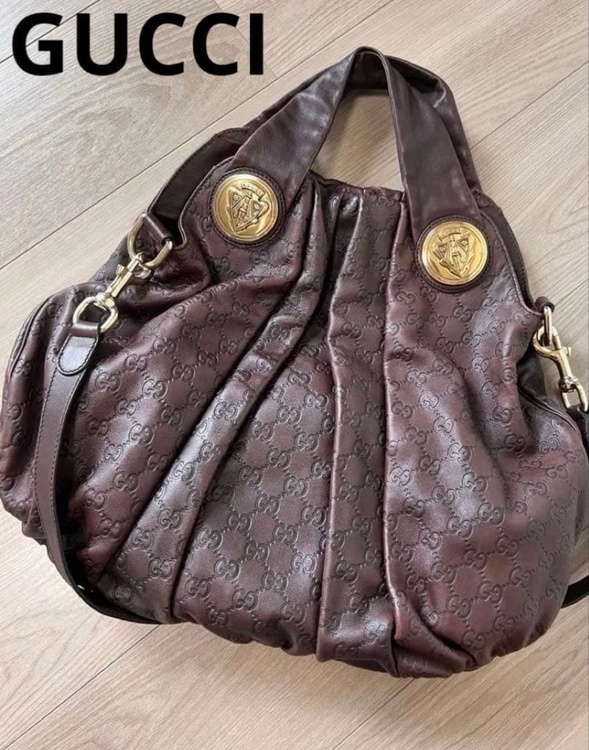 ハンドバッグ（ブランドバッグ）の商品画像 - 査定依頼日：2025年12月15日 - 最高査定価格：15,000円