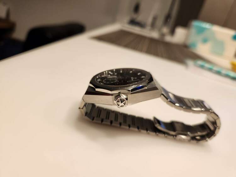 ゼニス その他 デファイスカイライン　すけ（高級時計）の商品画像 - 査定依頼日：2025年4月21日 - 最高査定価格：1,000,000円