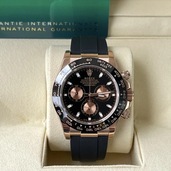 ロレックス デイトナ （高級時計）の商品画像 - 査定依頼日：2026年1月20日 - 最高査定価格：6,350,000円