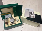 ロレックス エクスプローラー 21427（エクスプローラー）の商品画像 - 中古 - 査定完了日：2025.11.28 - 最高査定価格：1,100,000円