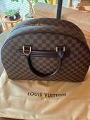 ボストンバッグ（ブランドバッグ）の商品画像 - 査定依頼日：2025年4月30日 - 最高査定価格：80,000円