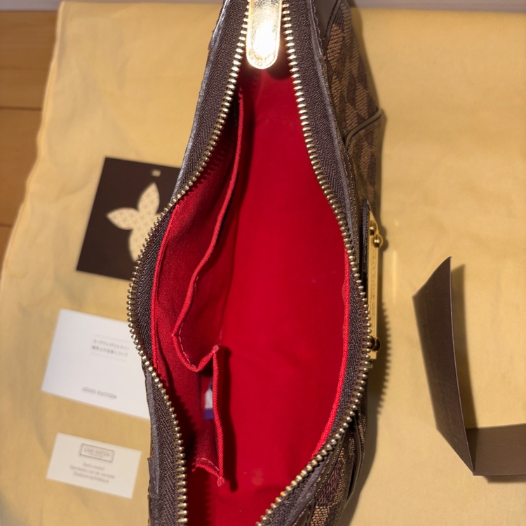 ルイヴィトン ダミエ （ブランドバッグ）の商品画像 - 査定依頼日：2026年4月7日 - 最高査定価格：150,000円