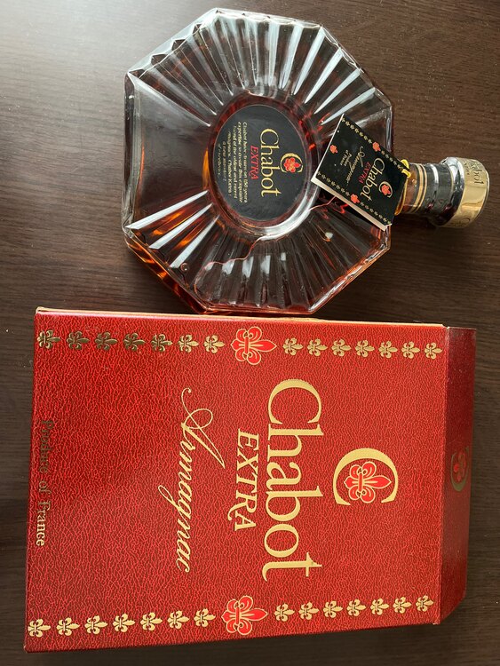 ブランデー アルマニャック （お酒）の商品画像 - 査定依頼日：2025年3月18日 - 最高査定価格：1,000円