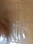 ネックレス  喜平