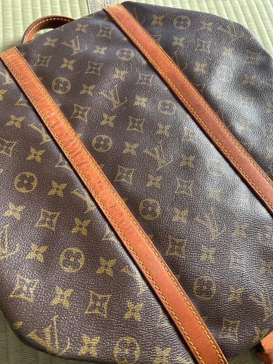 ボストンバッグ（ブランドバッグ）の商品画像 - 査定依頼日：2026年1月31日 - 最高査定価格：40,000円