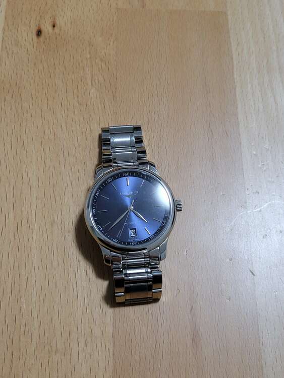 その他 ロンジン L2.628.（高級時計）の商品画像 - 査定依頼日：2025年1月27日 - 最高査定価格：52,000円