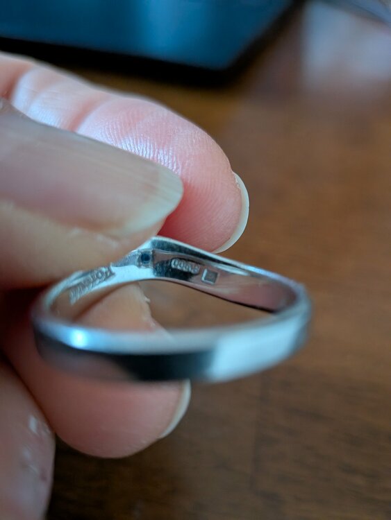 プラチナリング（金・貴金属）の商品画像 - 査定依頼日：2026年2月5日 - 最高査定価格：88,360円