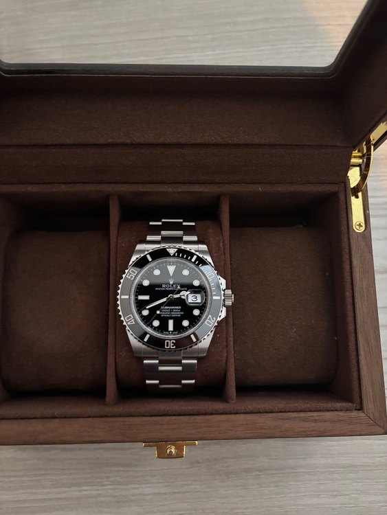 ロレックス サブマリーナー 126610lm（高級時計）の商品画像 - 査定依頼日：2026年1月12日 - 最高査定価格：2,340,000円