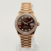 ROLEX デイトジャスト 279135RBR（高級時計）の商品画像 - 査定依頼日：2026年6月28日 - 最高査定価格：5,650,000円