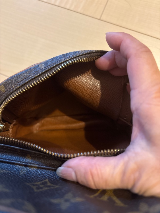 ルイヴィトン モノグラム（ブランドバッグ）の商品画像 - 査定依頼日：2026年9月4日 - 最高査定価格：50,000円