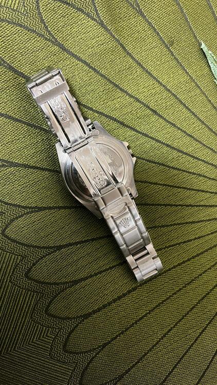 ロレックス サブマリーナー 62510（高級時計）の商品画像 - 査定依頼日：2026年3月1日 - 最高査定価格：1,600,000円