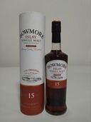 ボウモア15年（お酒）の商品画像 - 査定依頼日：2025年11月17日 - 最高査定価格：11,000円