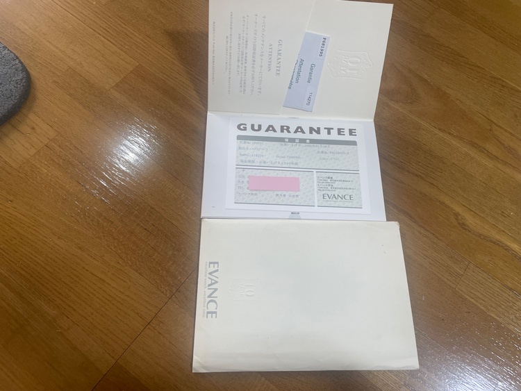 RefNo:114270  Serial:F681995（高級時計）の商品画像 - 査定依頼日：2025年12月25日 - 最高査定価格：1,000,000円