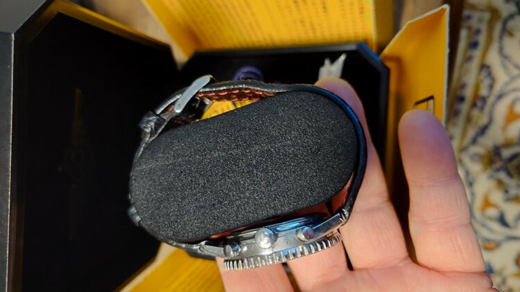 ブライトリング ナビタイマー （高級時計）の商品画像 - 査定依頼日：2026年3月15日 - 最高査定価格：450,000円