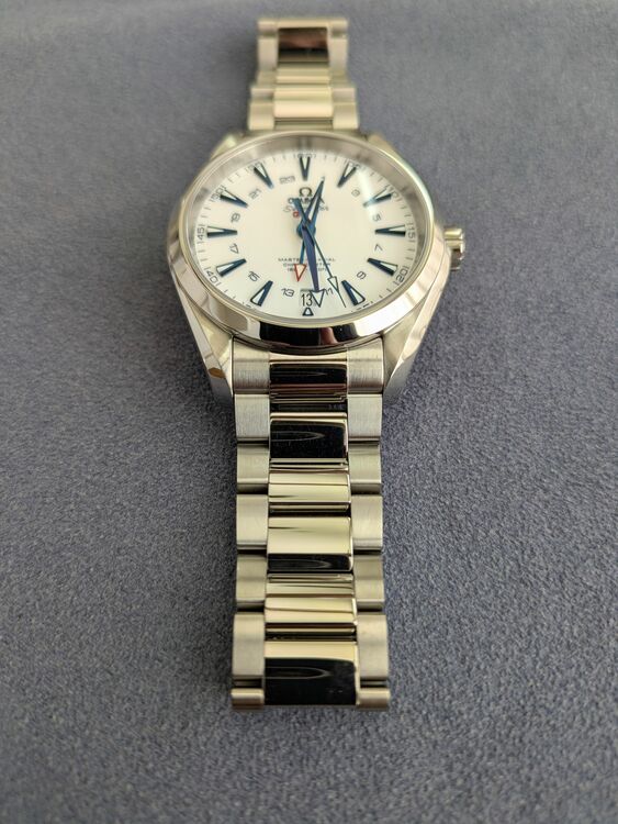 オメガ シーマスター （高級時計）の商品画像 - 査定依頼日：2025年8月2日 - 最高査定価格：700,000円