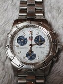 タグホイヤー フォーミュラ CK111（高級時計）の商品画像 - 査定依頼日：2026年3月3日 - 最高査定価格：65,000円