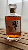 サントリー響 17年（お酒）の商品画像 - 査定依頼日：2026年5月23日 - 最高査定価格：46,000円