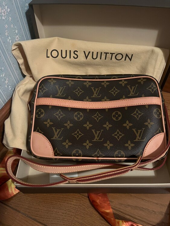 トロカデロ （ブランドバッグ）の商品画像 - 査定依頼日：2025年1月12日 - 最高査定価格：60,000円