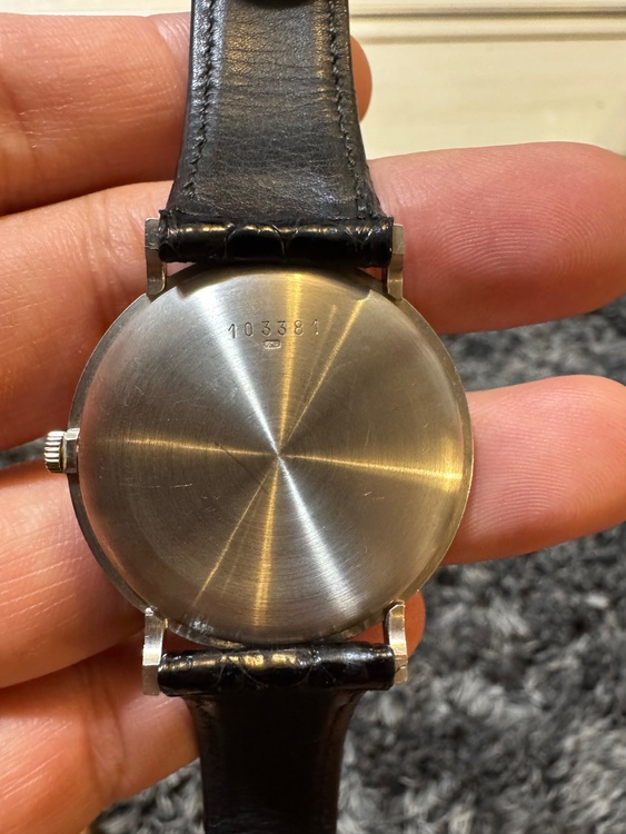 オーデマピゲ その他 （高級時計）の商品画像 - 査定依頼日：2025年10月17日 - 最高査定価格：580,000円