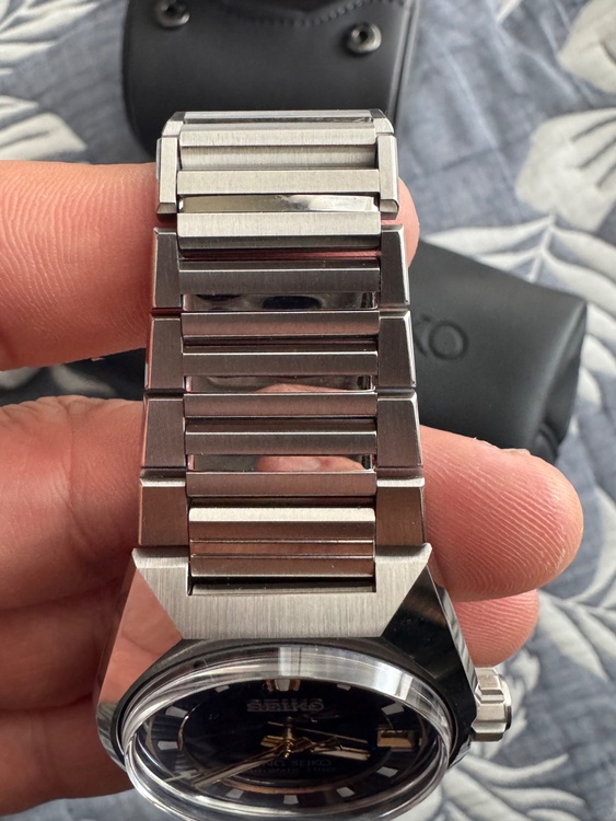 キングセイコーバナック（高級時計）の商品画像 - 査定依頼日：2026年3月28日 - 最高査定価格：170,000円