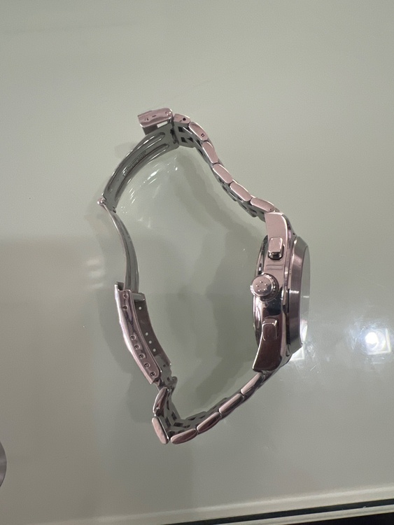 エテルナマチック コンチキ 1958 クロノグラフ（高級時計）の商品画像 - 査定依頼日：2026年4月21日 - 最高査定価格：25,000円