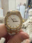 オーデマピゲ ロイヤルオーク オーデマ  67652OR.ZZ.D011CR.0（高級時計）の商品画像 - 査定依頼日：2026年2月24日 - 最高査定価格：5,300,000円