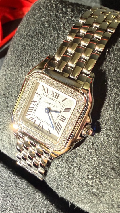 カルティエ その他 CRW4PN0016（高級時計）の商品画像 - 査定依頼日：2026年2月8日 - 最高査定価格：10,200,000円