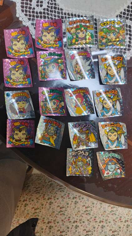 ビックリマン　20thシール（その他のおもちゃ）の商品画像 - 査定依頼日：2025年5月10日 - 最高査定価格：4,200円