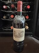 ワイン シャトーラフィットロートシルト （お酒）の商品画像 - 査定依頼日：2025年4月27日 - 最高査定価格：180,000円