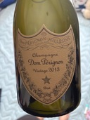 シャンパン ドン・ペリニヨン （お酒）の商品画像 - 査定依頼日：2025年8月31日 - 最高査定価格：18,500円