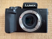 LUMIXG100（カメラ・レンズ）の商品画像 - 中古 - 査定完了日：2026.06.22 - 最高査定価格：60,100円
