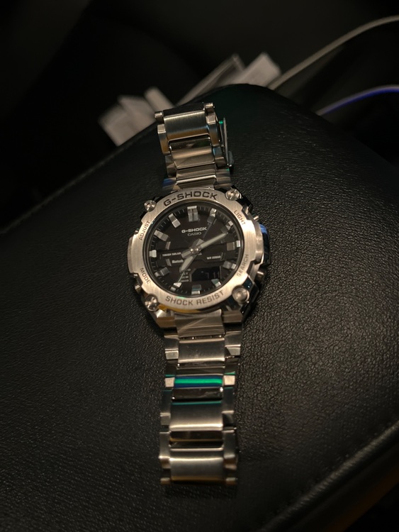 G-SHOCK その他 GTS-B600D-iaj（高級時計）の商品画像 - 査定依頼日：2025年8月31日 - 最高査定価格：15,000円