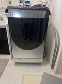 洗濯機　 SHARP  ES-W113-SL 