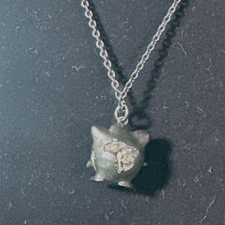 Tiffany ポケモン　プリン（宝石）の商品画像 - 査定依頼日：2025年4月26日 - 最高査定価格：150,000円