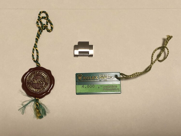 ロレックス エクスプローラー 1657（高級時計）の商品画像 - 査定依頼日：2025年12月24日 - 最高査定価格：1,120,000円