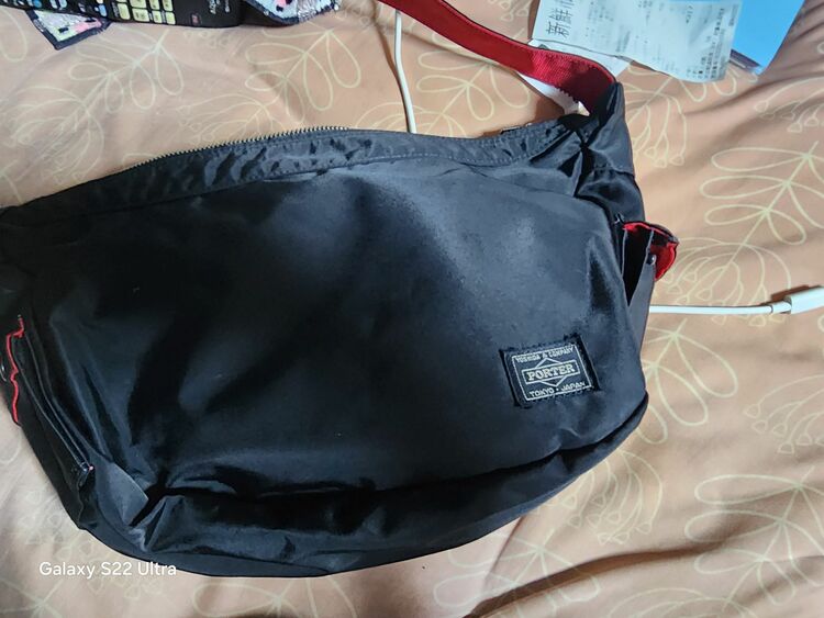 PORTERショルダーバッグ（ブランドバッグ）の商品画像 - 査定依頼日：2025年7月25日 - 最高査定価格：10,000円